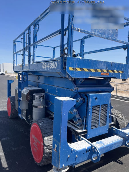 2022 GENIE GS-4390 RT
