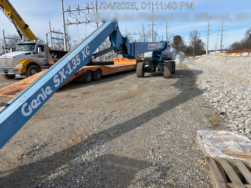 2019 GENIE SX-135 XC