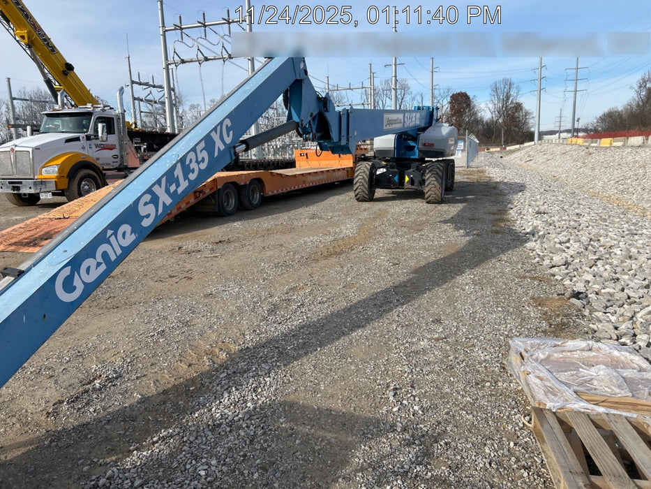 2019 GENIE SX-135 XC