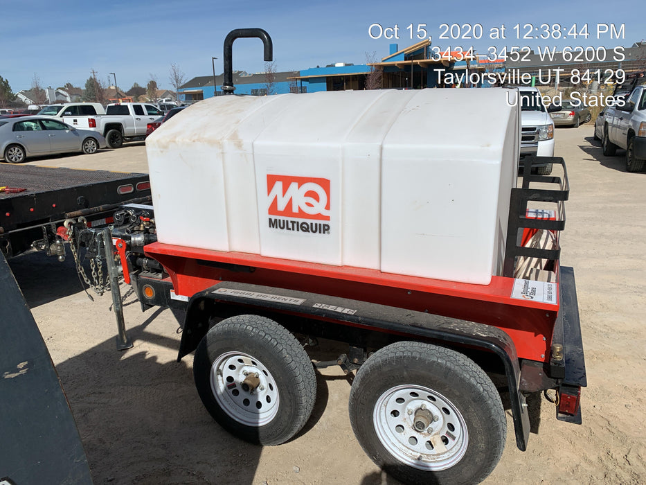 2020 MULTIQUIP WT5C
