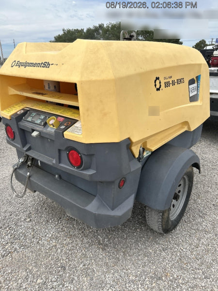 2021 ATLAS COPCO XAS188 CWK