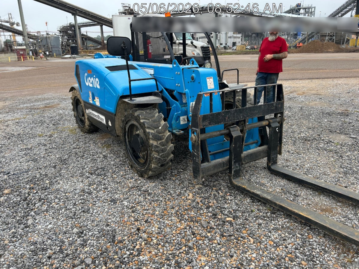 2020 GENIE GTH-5519
