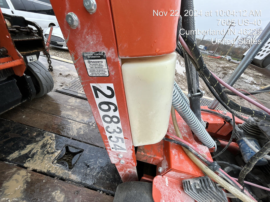 2022 HUSQVARNA FS 524