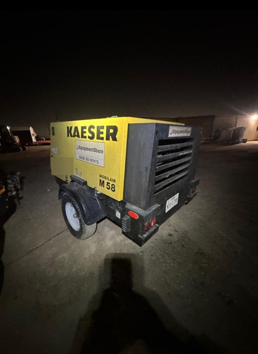 2019 KAESER M58
