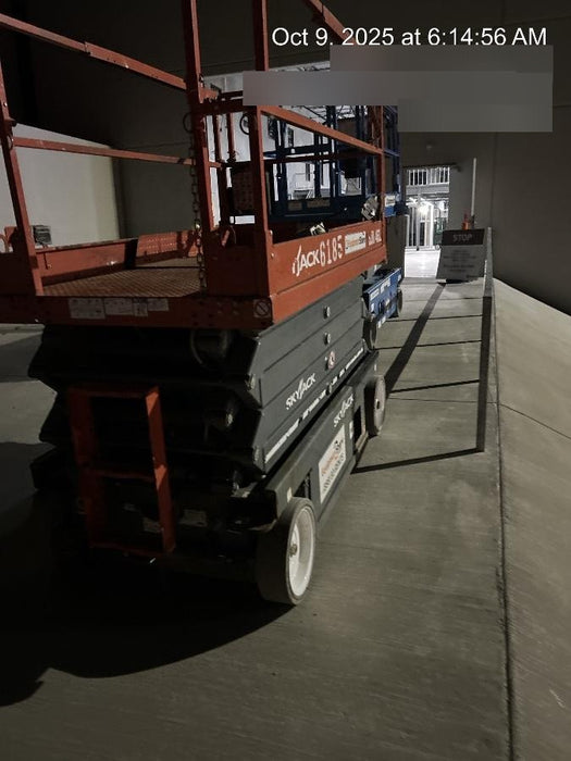 2018 SKYJACK SJIII-4632