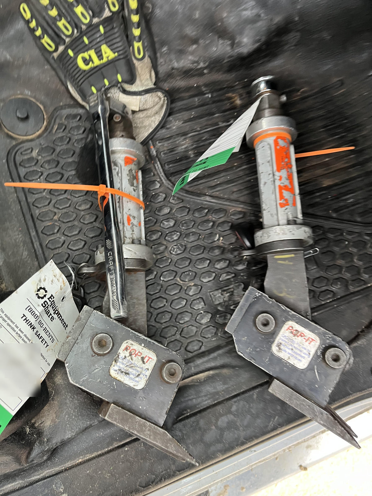 2021 PETOL P95-525