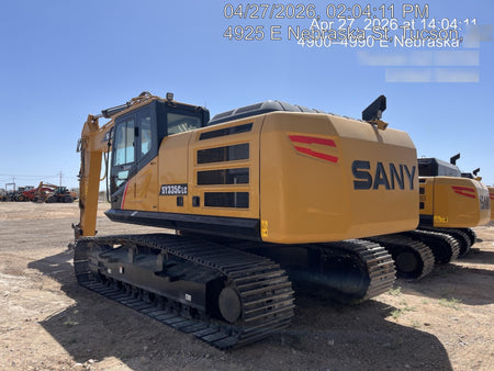 2019 SANY SY265C LC