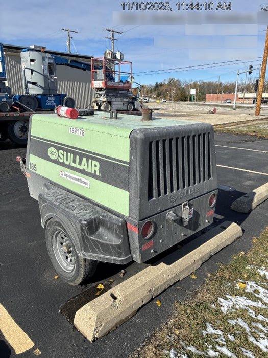 2021 SULLAIR 185D-DPQ KU4F