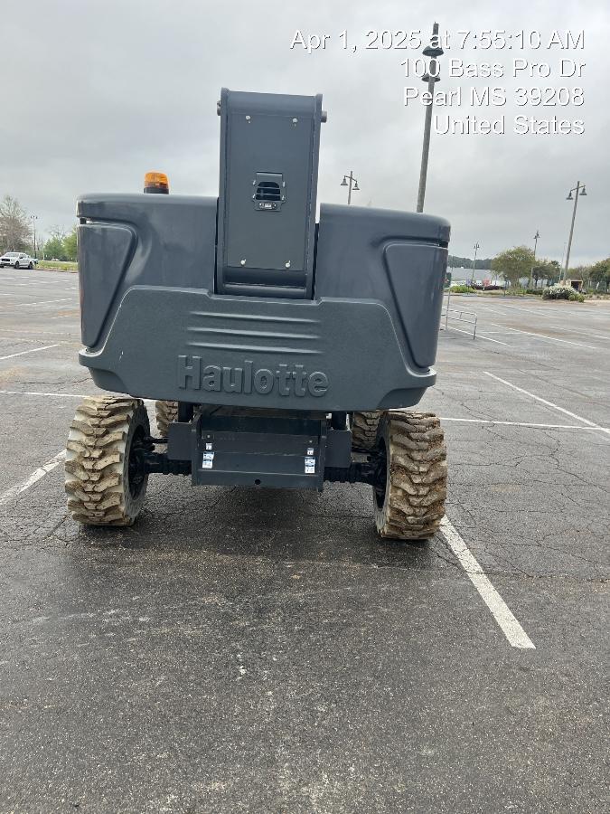 2025 HAULOTTE HT46RTJO
