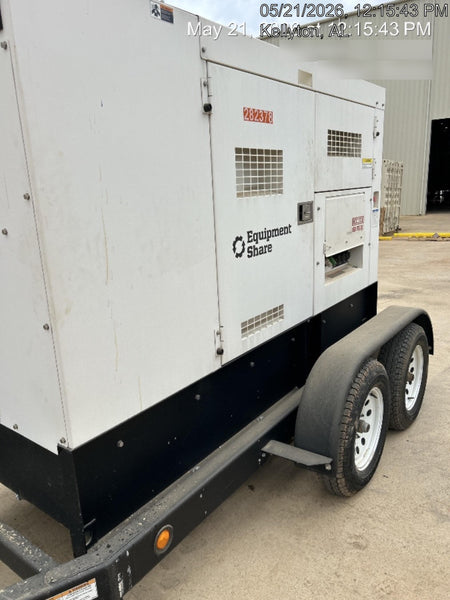 2022 MULTIQUIP DCA70