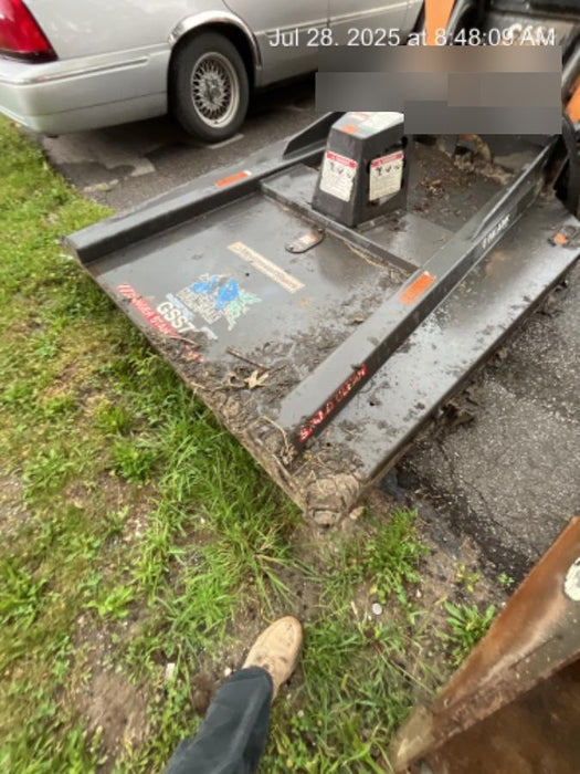 2020 BLUE DIAMOND 72" Brush Cutter