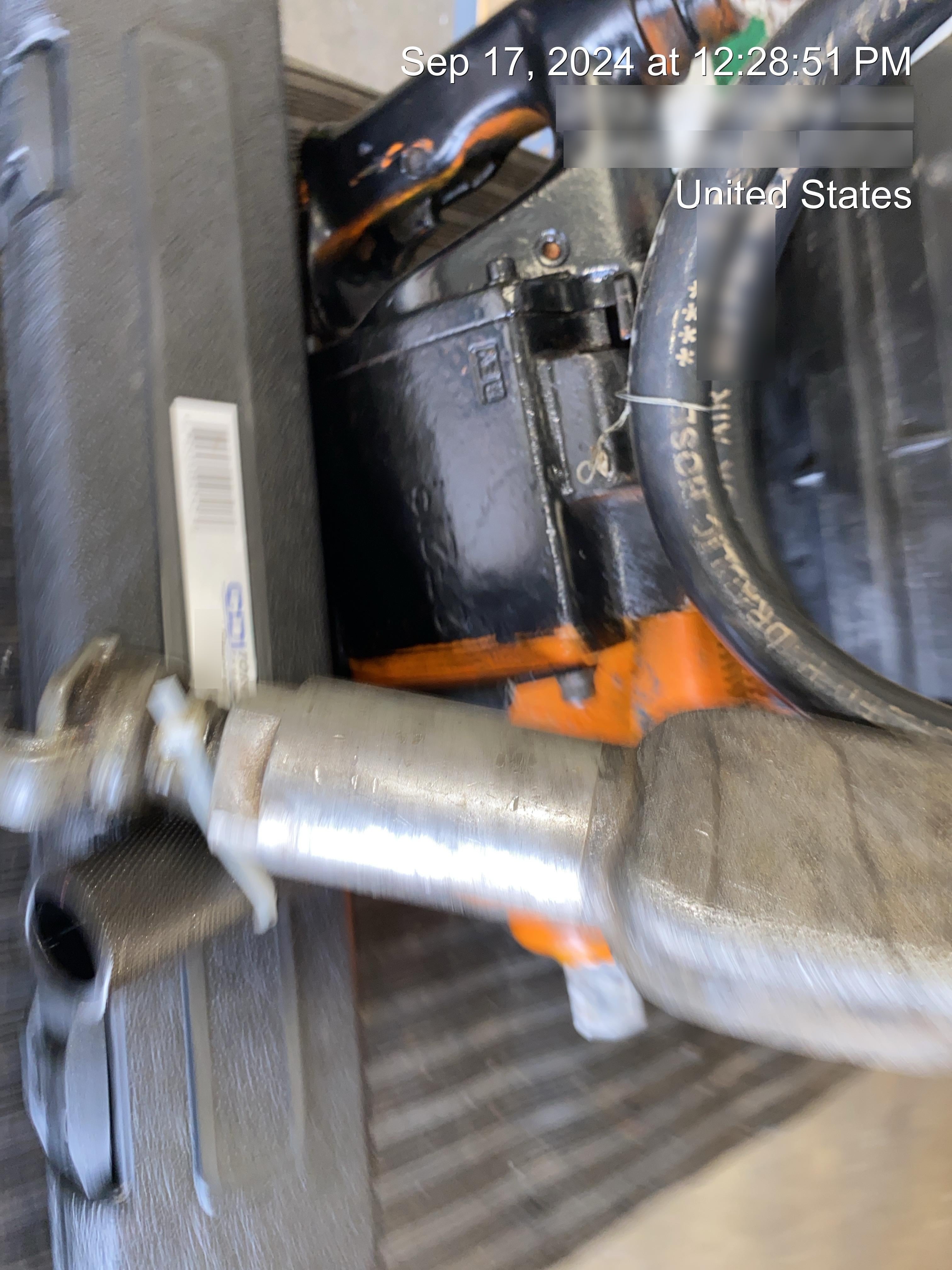 2021 MICHIGAN PNEUMATIC MP-2940B2