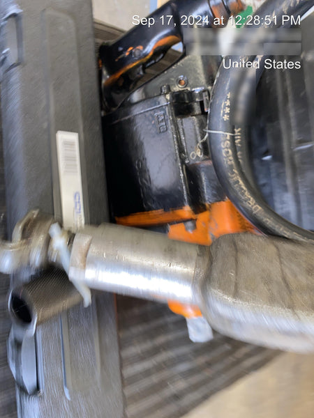 2021 MICHIGAN PNEUMATIC MP-2940B2