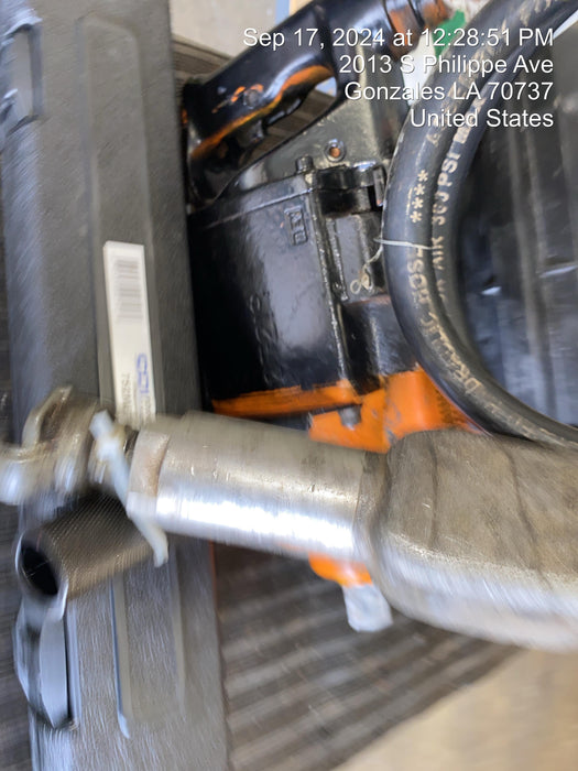 2021 MICHIGAN PNEUMATIC MP-2940B2