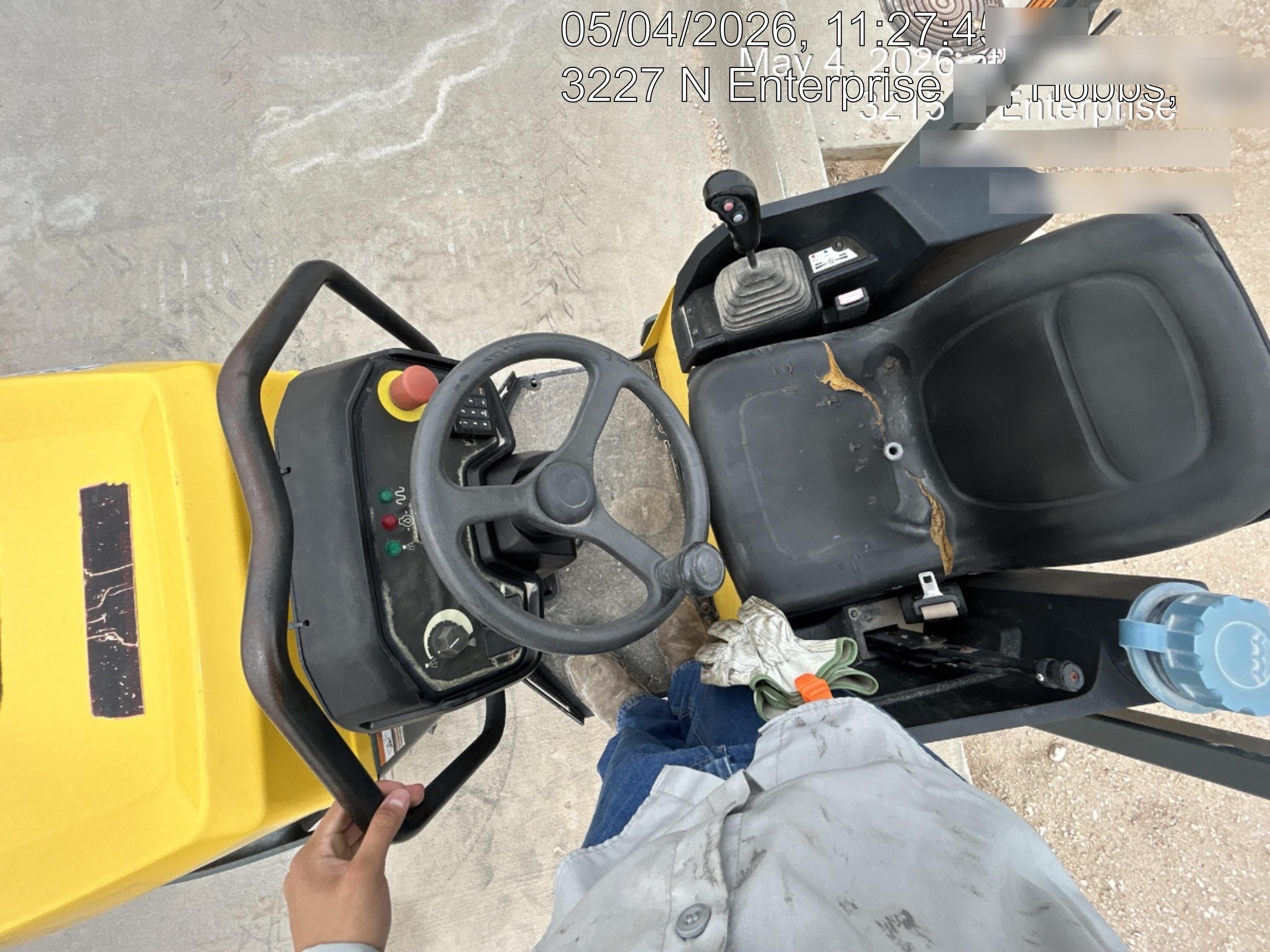2020 WACKER NEUSON RD12A