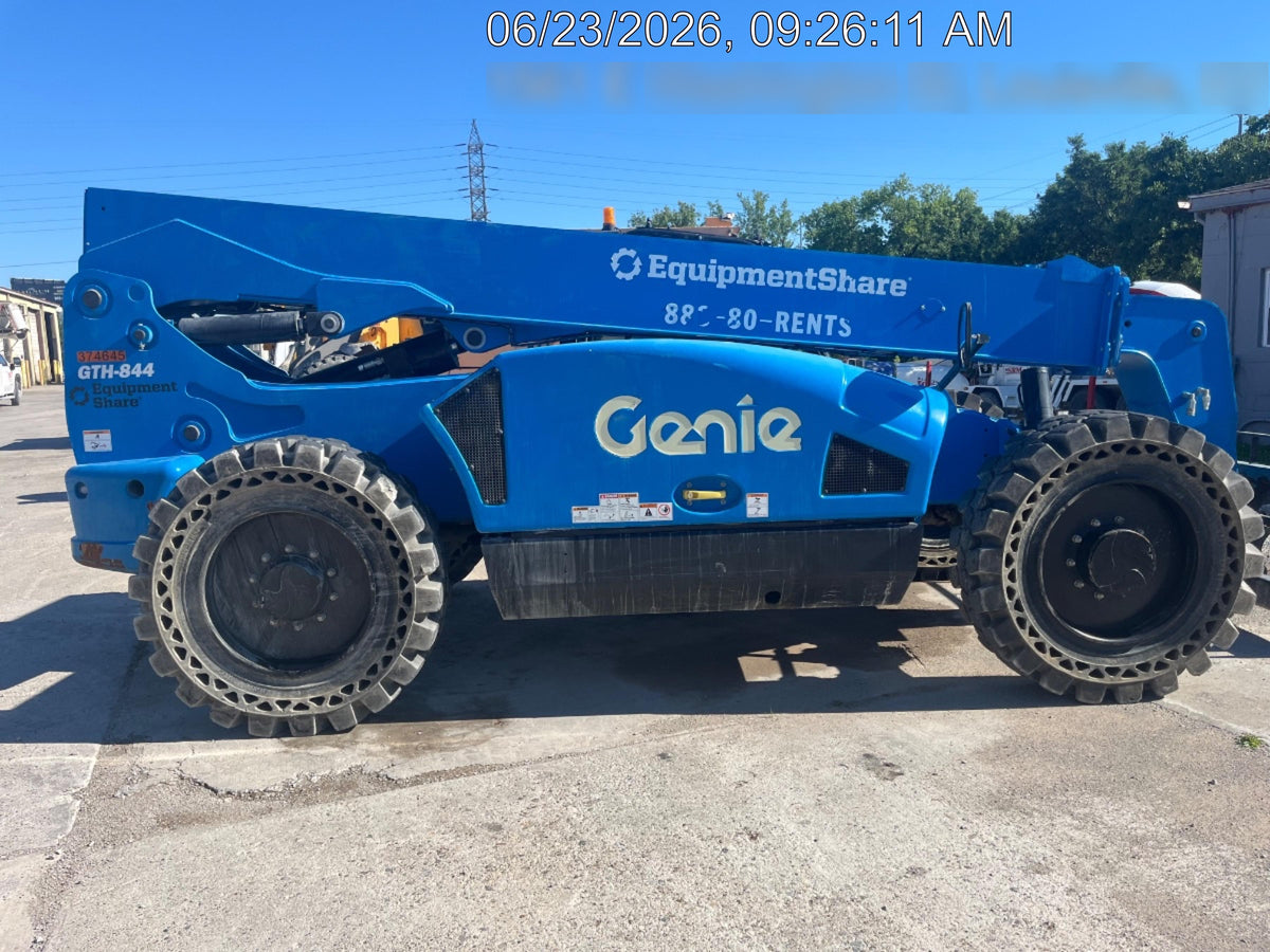 2023 GENIE GTH-844