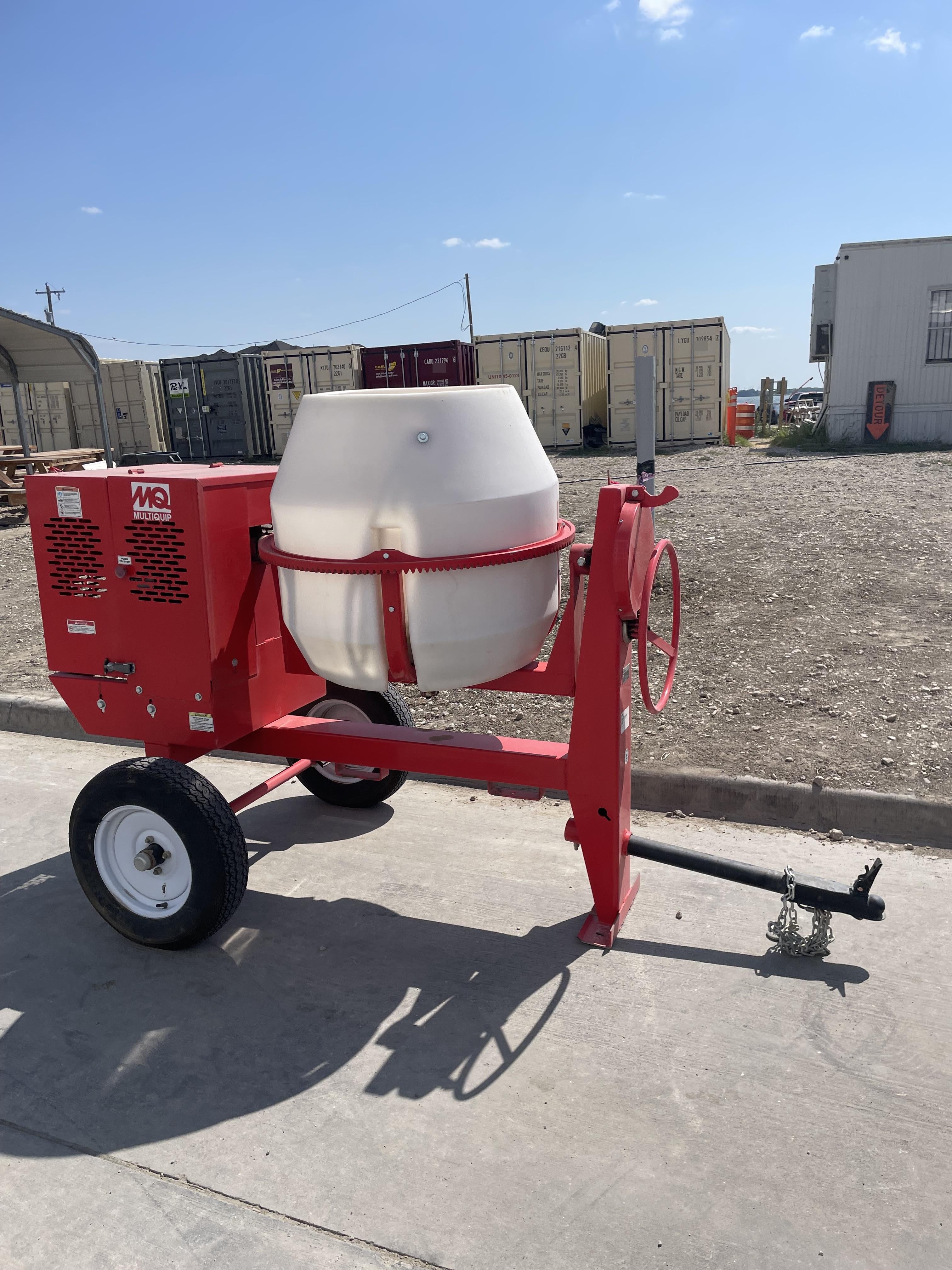 2022 MULTIQUIP MC94PK
