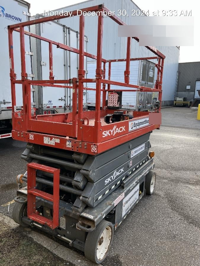 2021 SKYJACK SJ4732