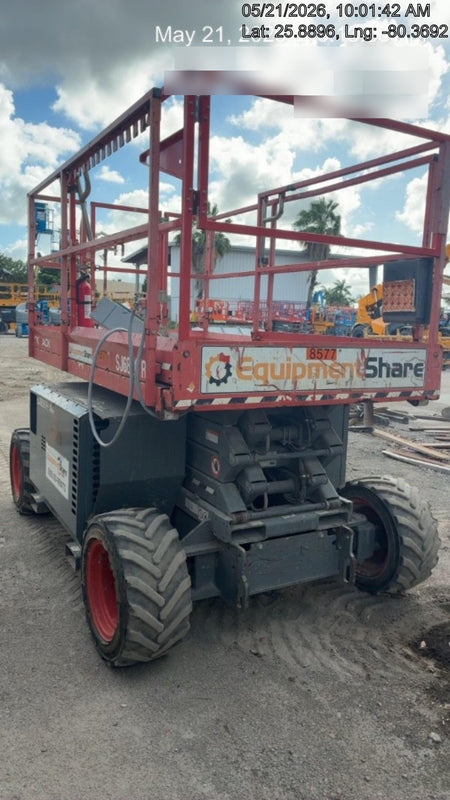 2018 SKYJACK SJ6826 RT