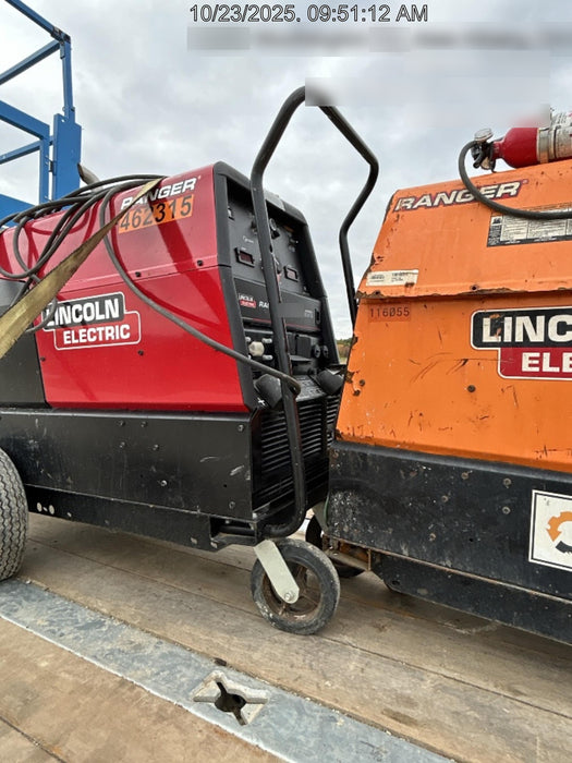 2024 LINCOLN ELECTRIC Ranger 305 LPG