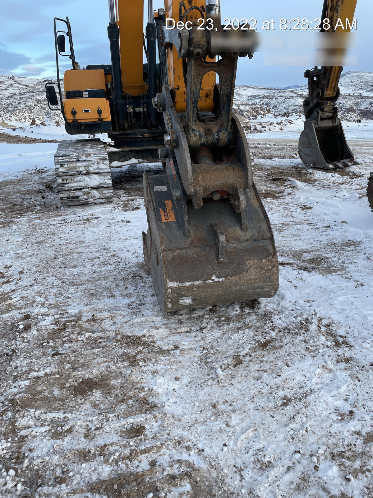 2020 DOOSAN 24" Bucket-Doosan