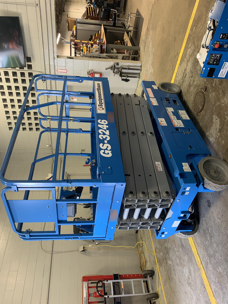 2020 GENIE GS-3246