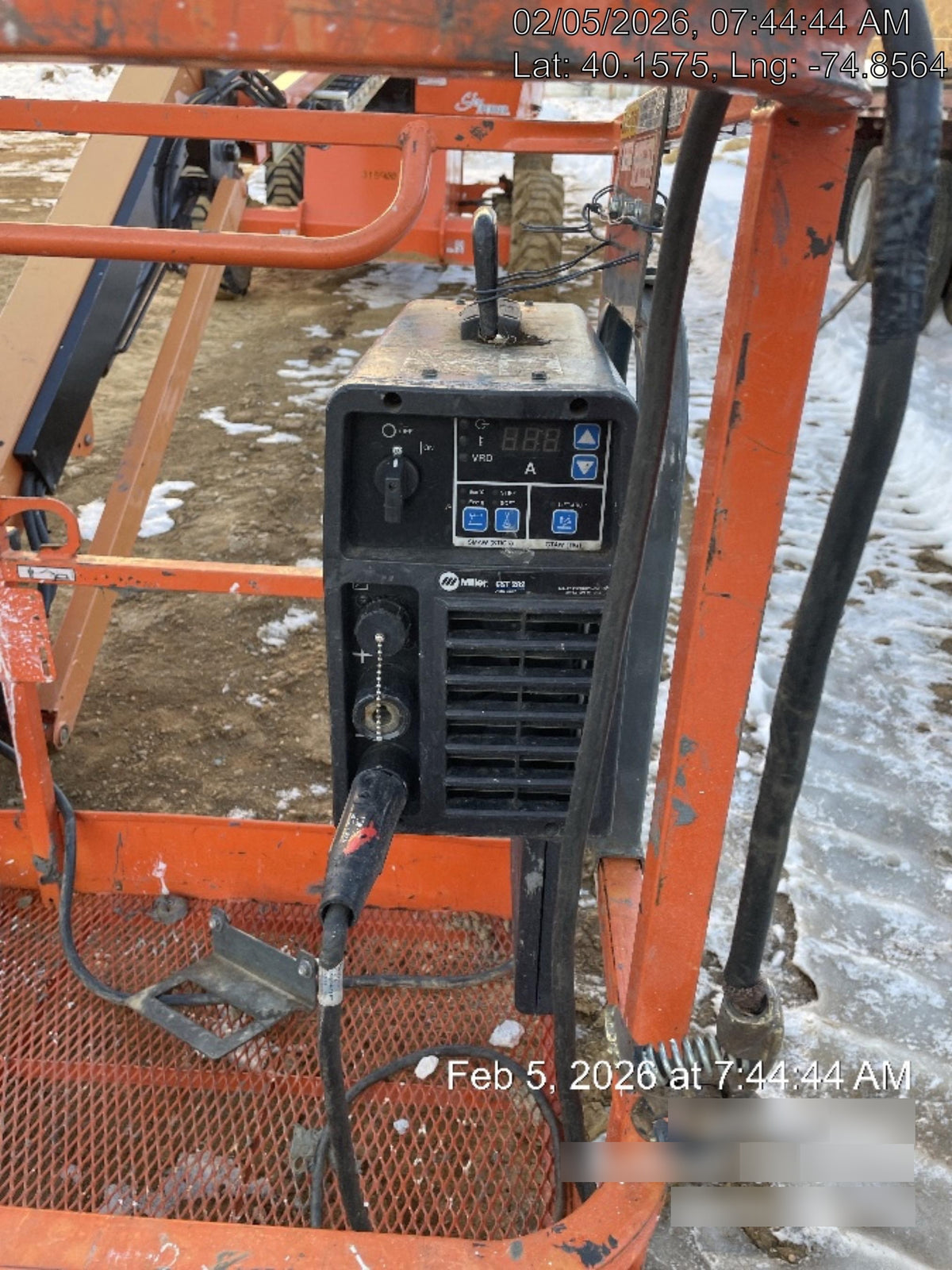 2022 MILLER ELECTRIC CST-280