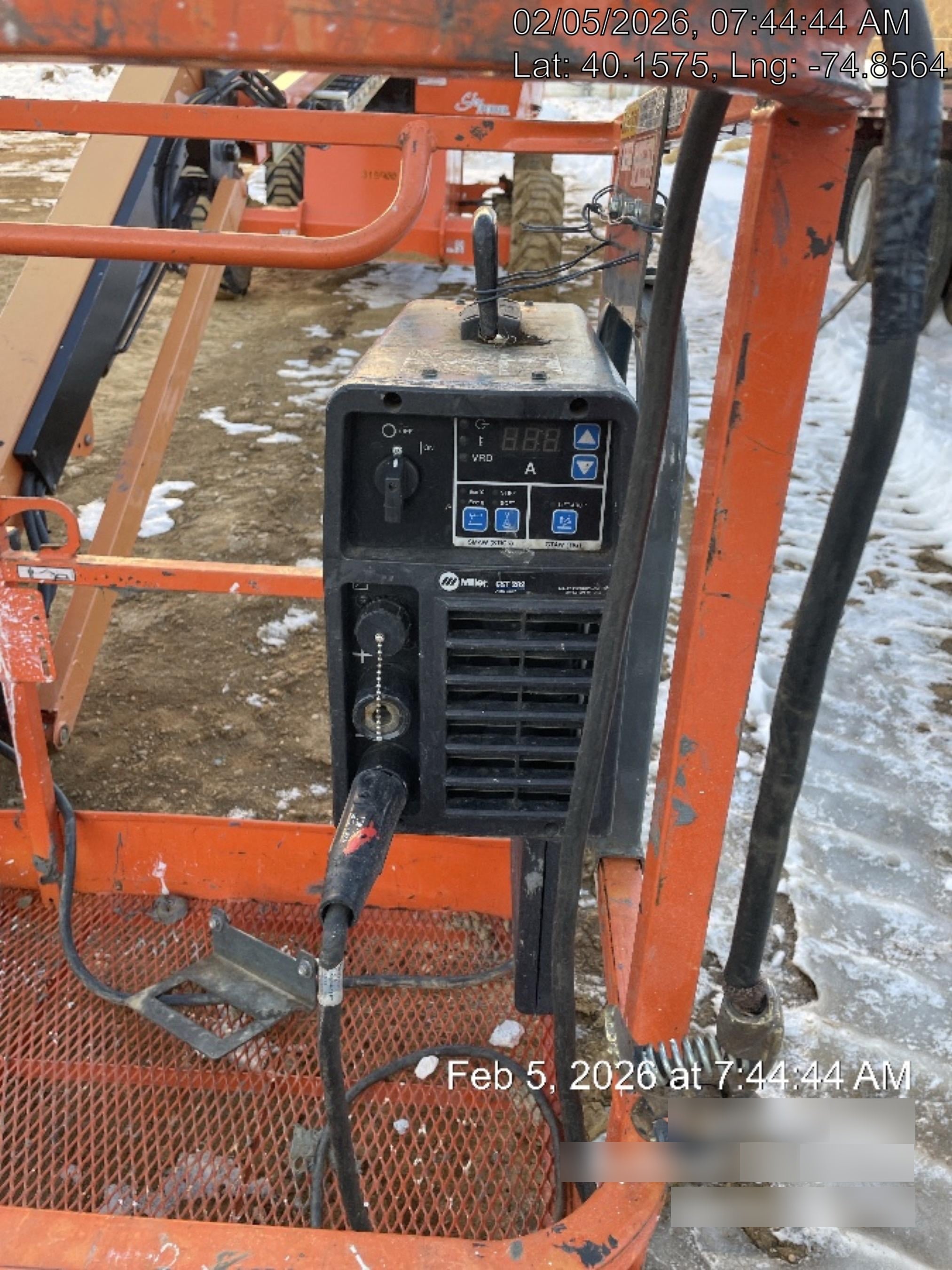 2022 MILLER ELECTRIC CST-280
