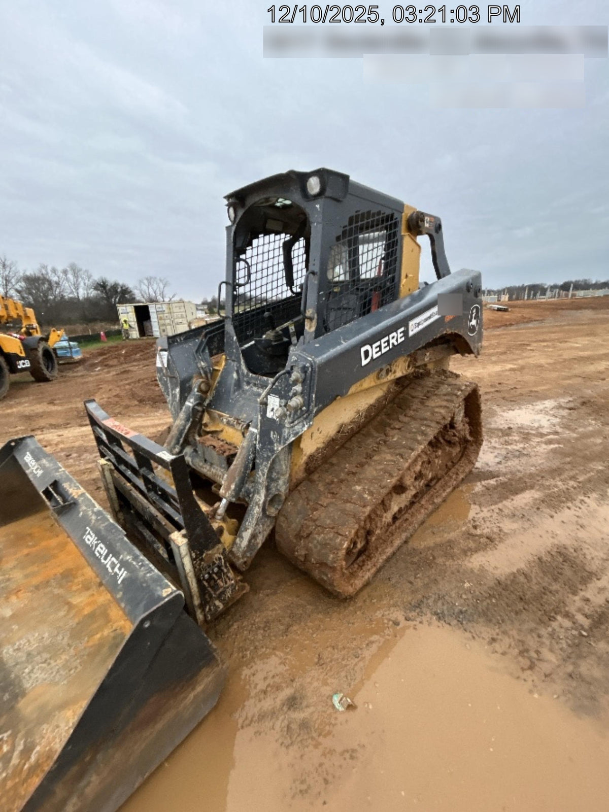 2024 ARROW MATERIAL HANDLING F5100CB