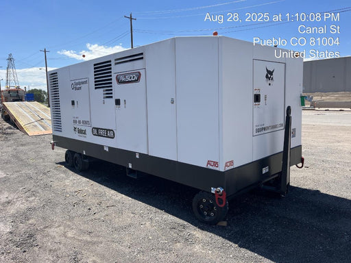 2025 BOBCAT PA1500NCU-T4F