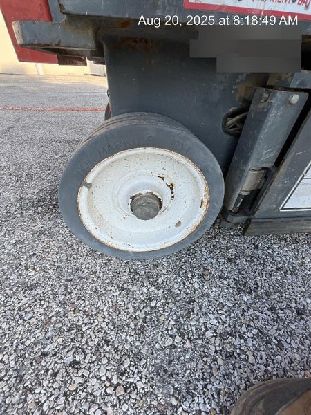 2019 Skyjack SJIII-3219 Standard Options
