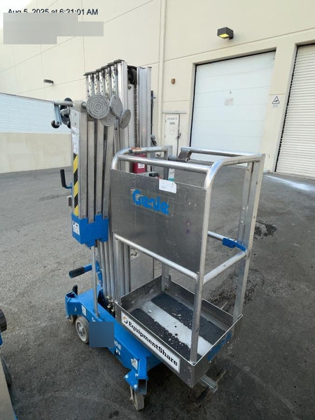 2020 GENIE AWP-30S