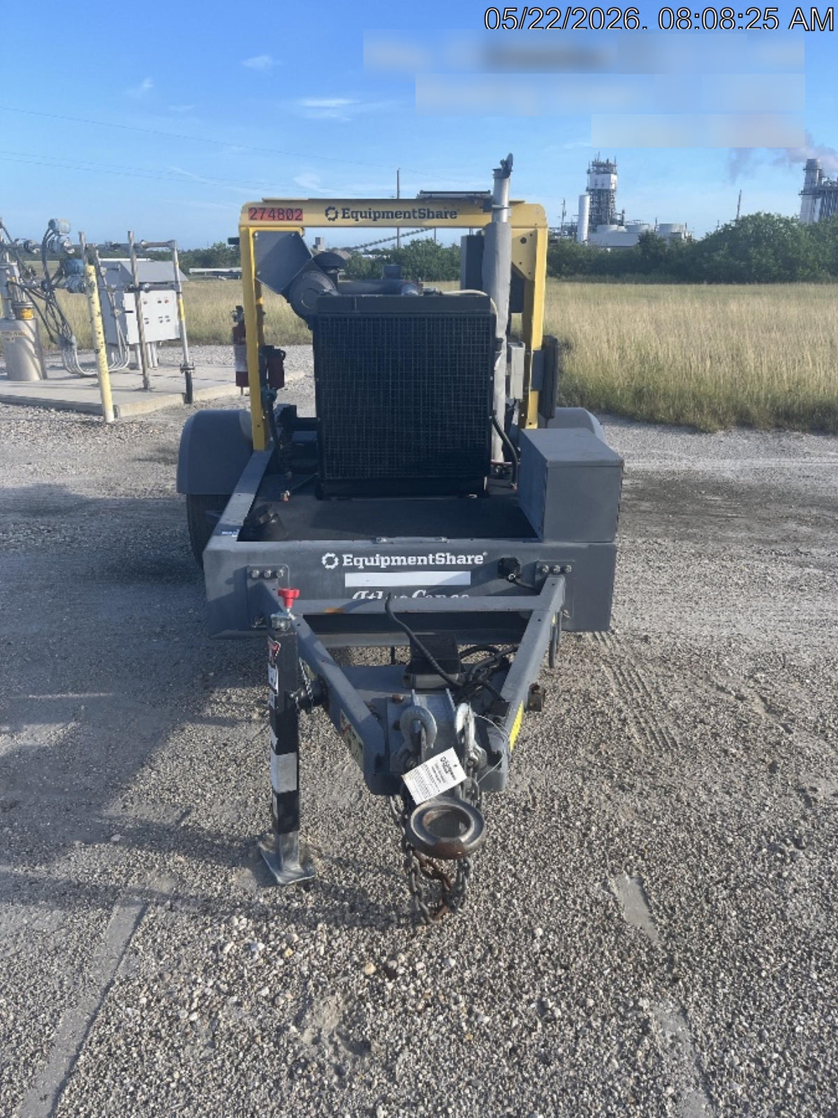 2022 ATLAS COPCO PAC H43 KD