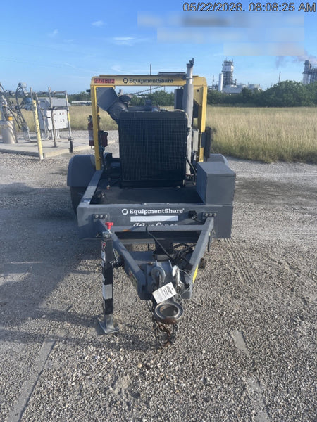 2022 ATLAS COPCO PAC H43 KD