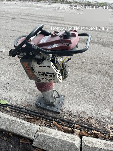 2022 DYNAPAC DR7X