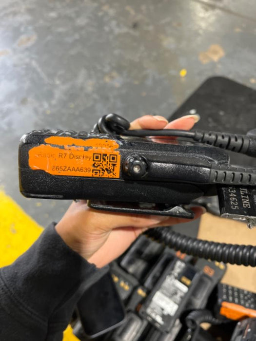 2024 MOTOROLA R7 DISPLAY