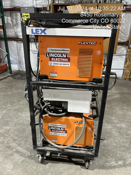 2023 LEX WR6A-7SM-FG26DZ6LD-R