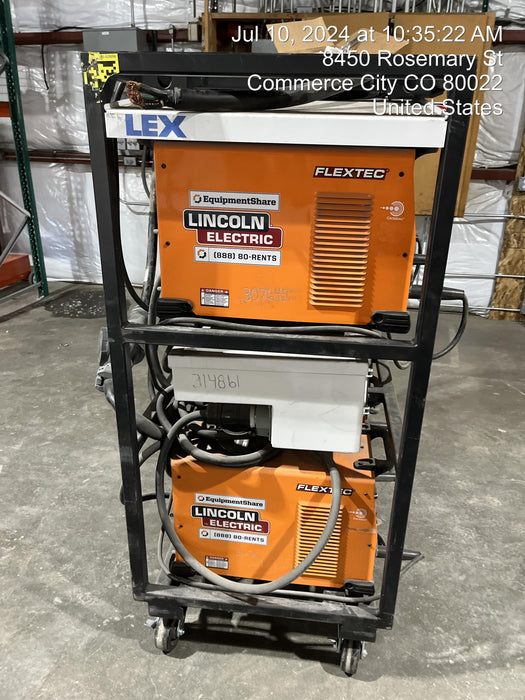 2023 LEX WR6A-7SM-FG26DZ6LD-R