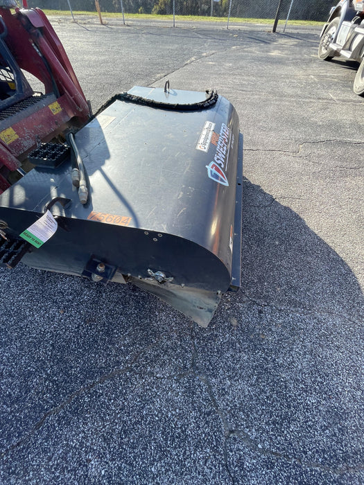 2020 PALADIN Sweepster SB72