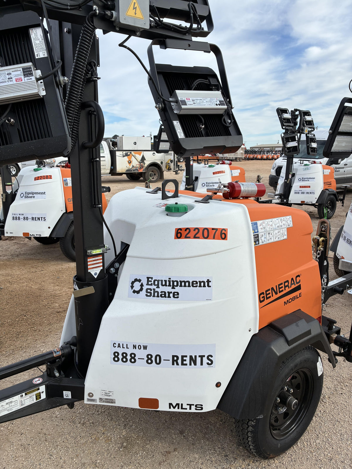 2025 GENERAC MLTS-4