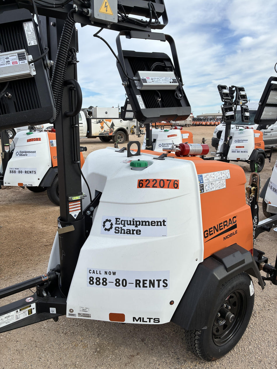 2025 GENERAC MLTS-4