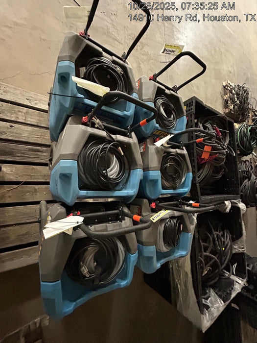 2020 DRI-EAZ LGR6000Li