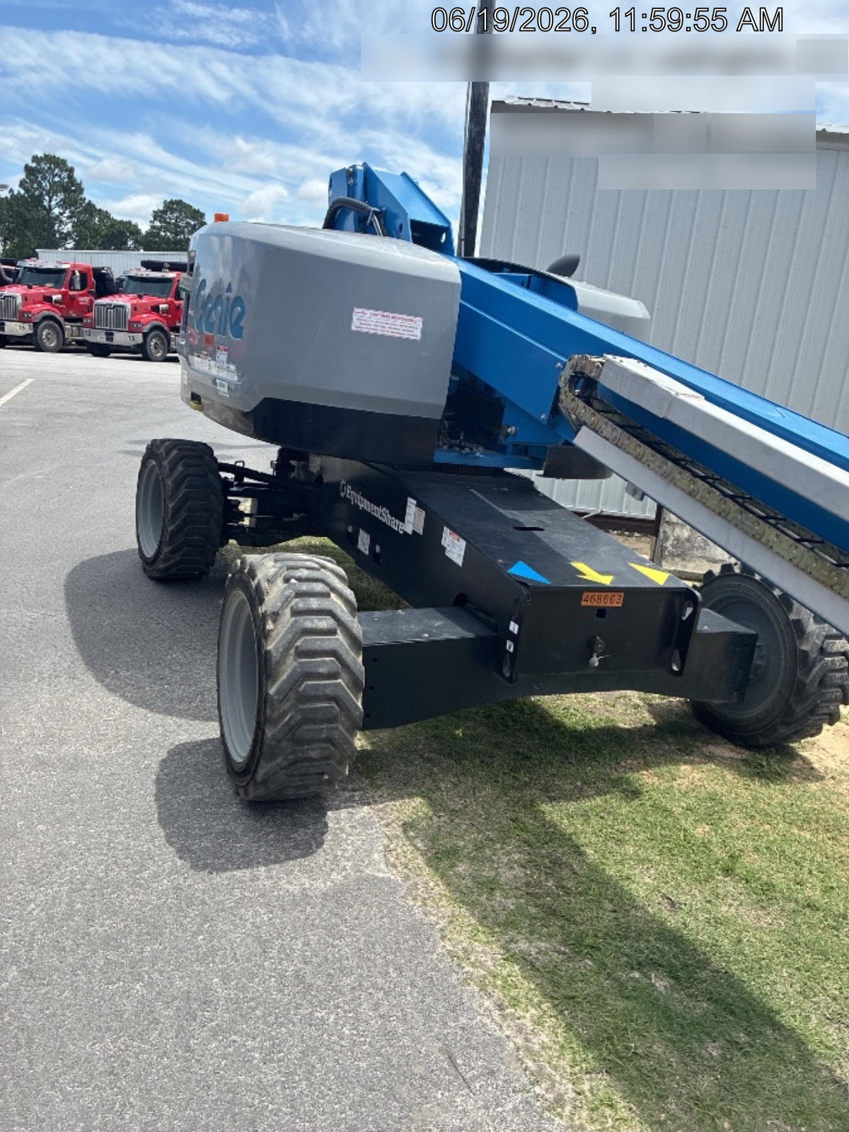 2024 GENIE S-45 XC