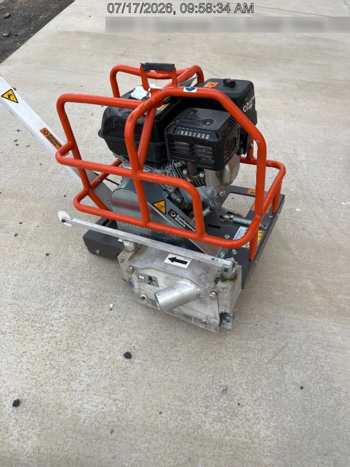 2023 HUSQVARNA SOFF-CUT 150