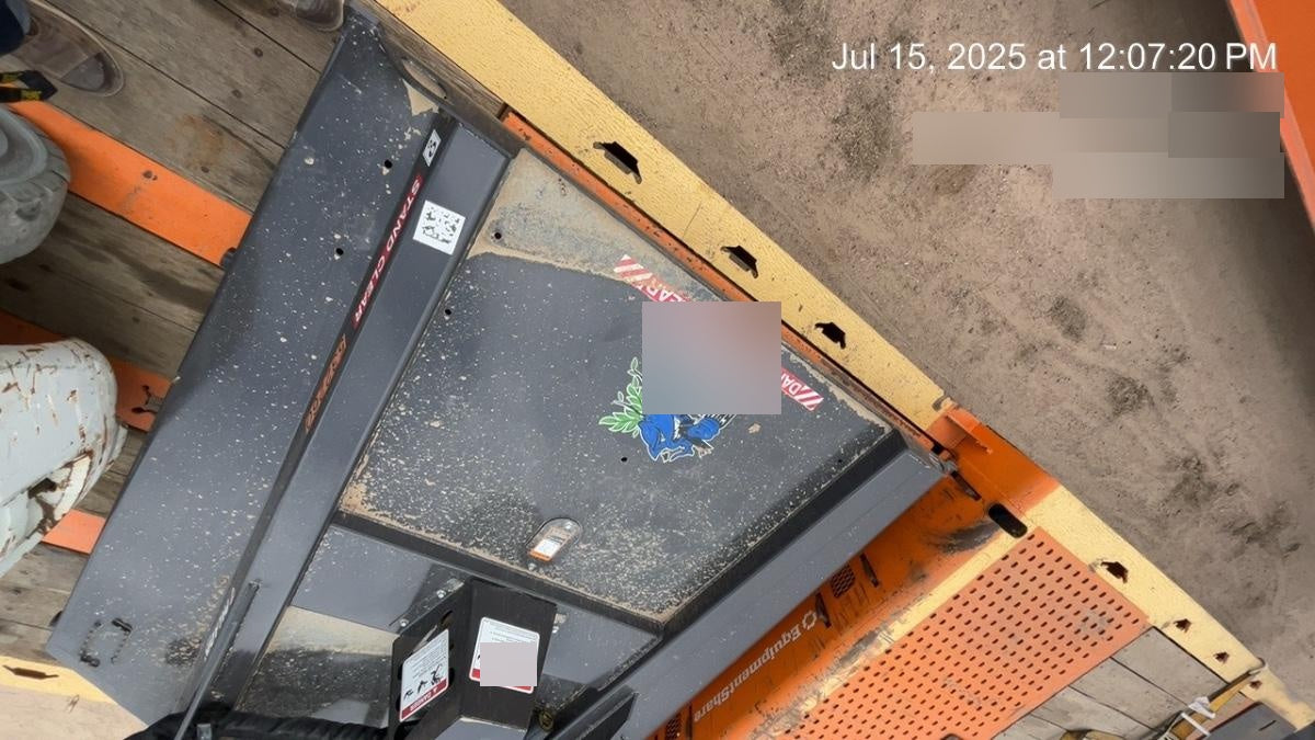 2021 PALADIN Sweepster SB72