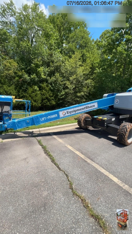 2021 GENIE S-40 XC