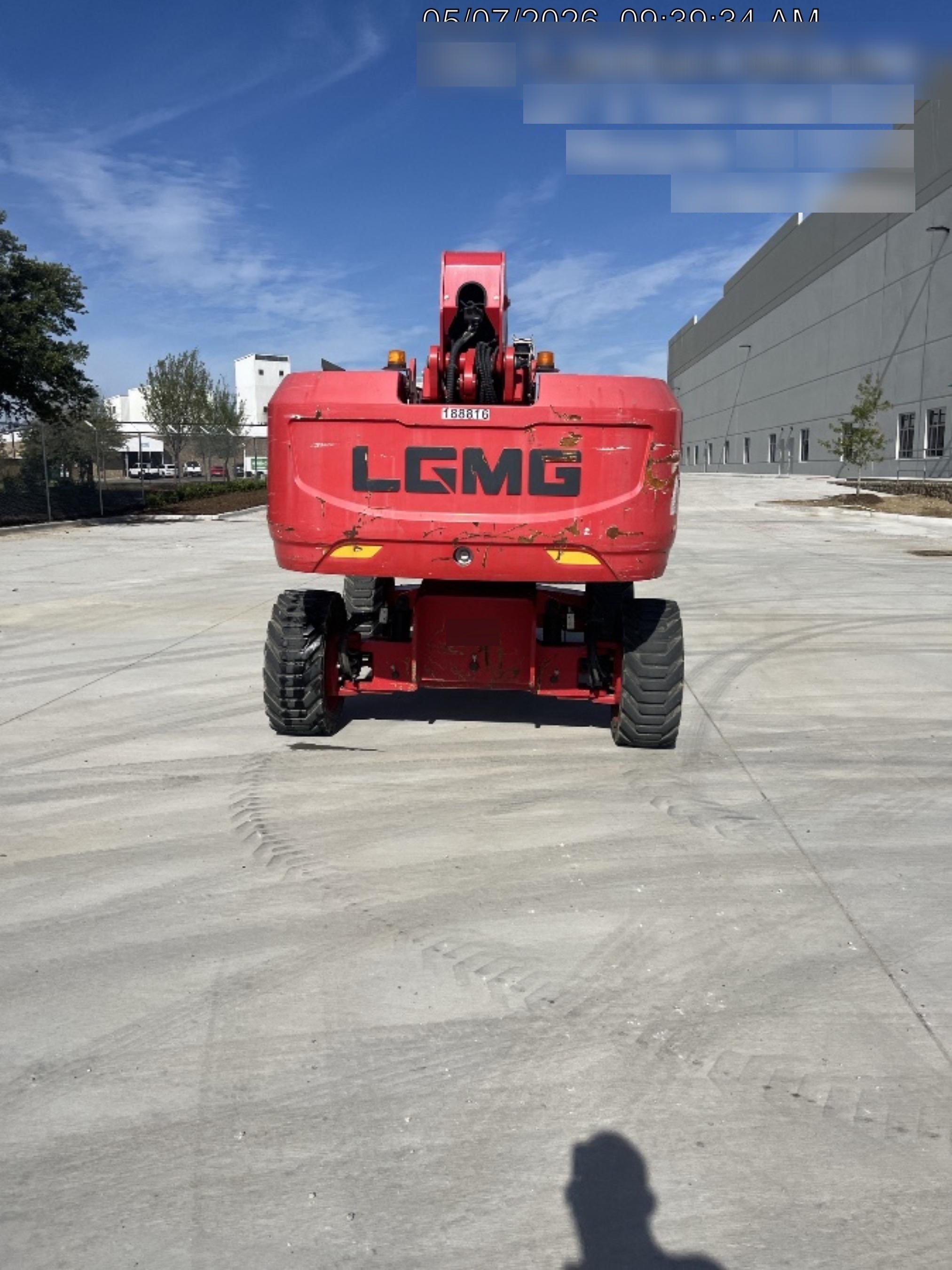 2021 LGMG T65J