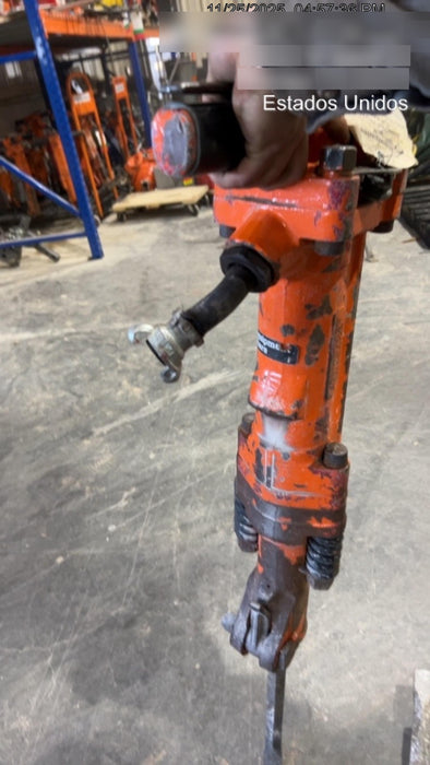 2023 MICHIGAN PNEUMATIC ES-TPB90-118-TRACKER