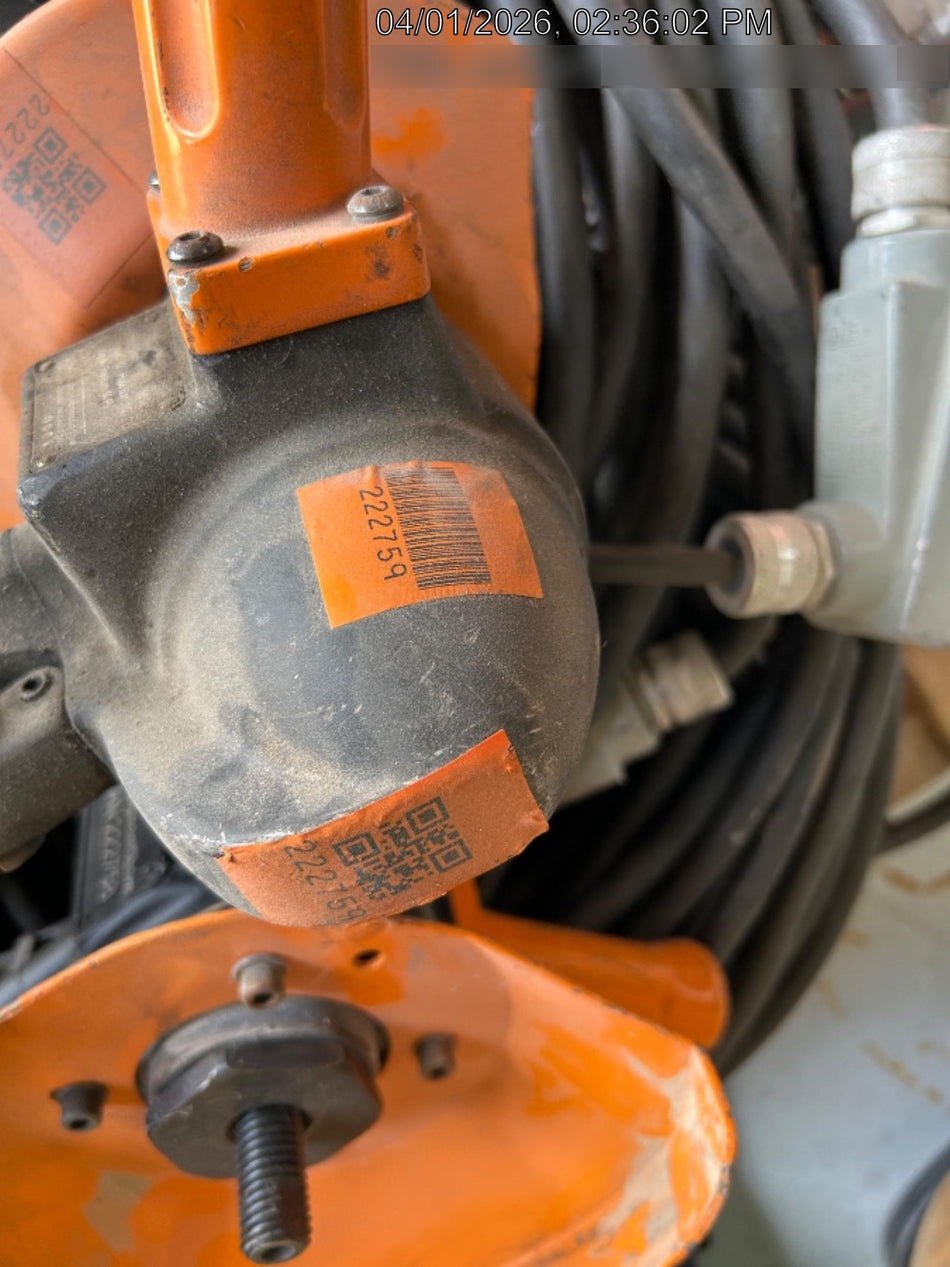 2022 MICHIGAN PNEUMATIC MP-5667VS-ORANGE