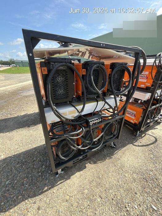 2025 LINCOLN ELECTRIC FLEXTEC 350X